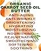 Carrot Seed Butter 100% Natural / 100% Pure Botanicals. 2 Fl.oz.- 60 ml. For Skin, Hair And Nail Care.