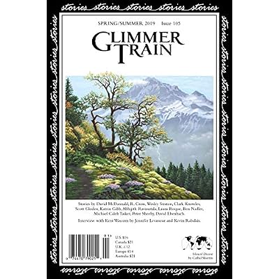 Glimmer Train Stories, #105