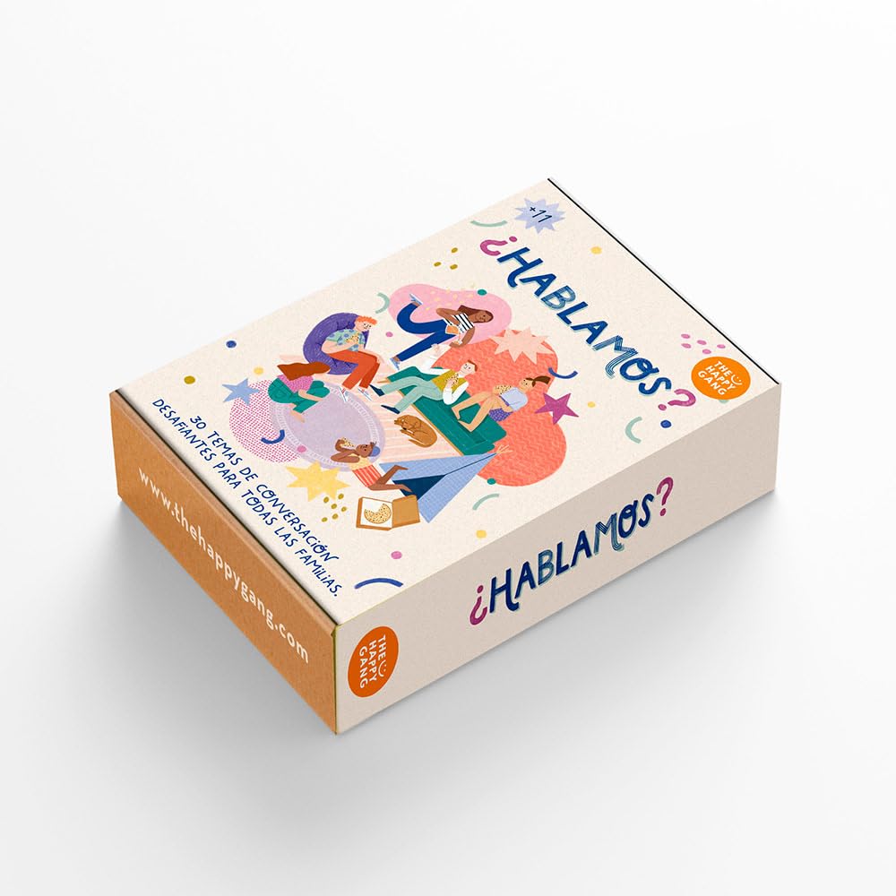 The Happy Gang Flashcards We Talk, (XTH-THG09)