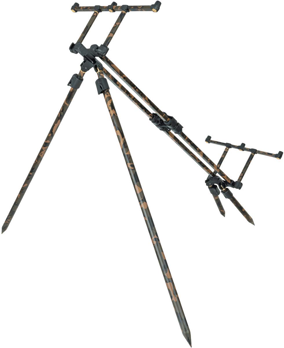 Fox Horizon Duo Camo 3 Rod Pod CRP037