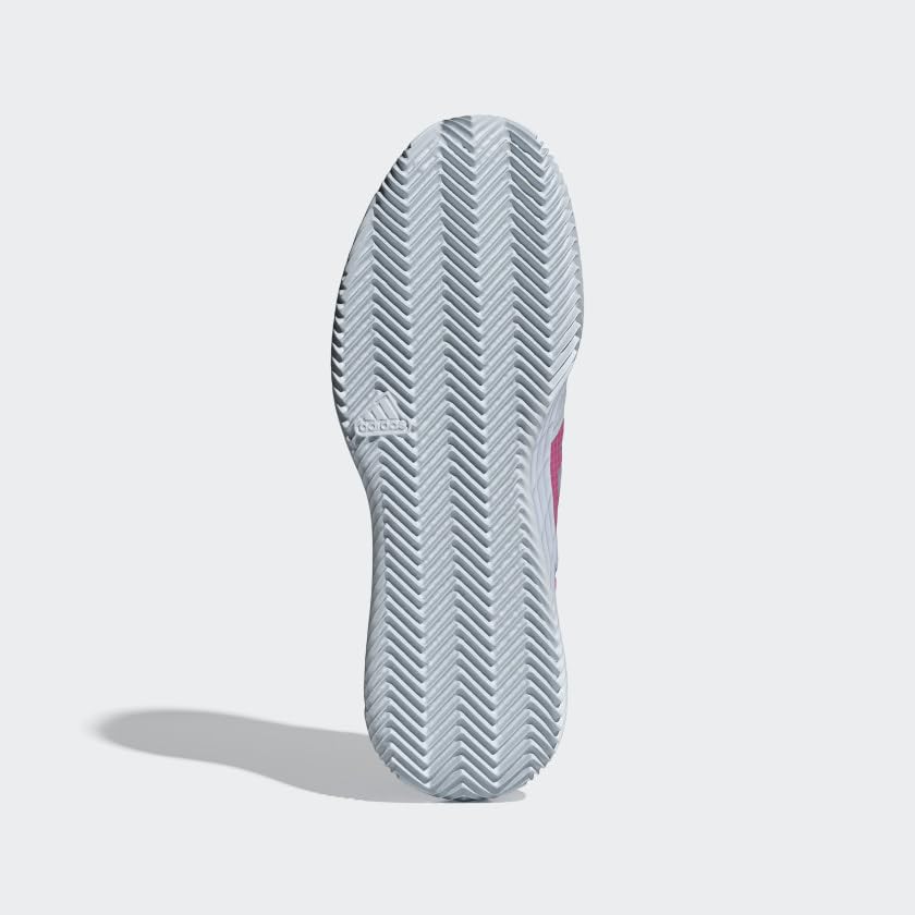 Adizero Ubersonic 4.1 Clay Tennis Shoes4