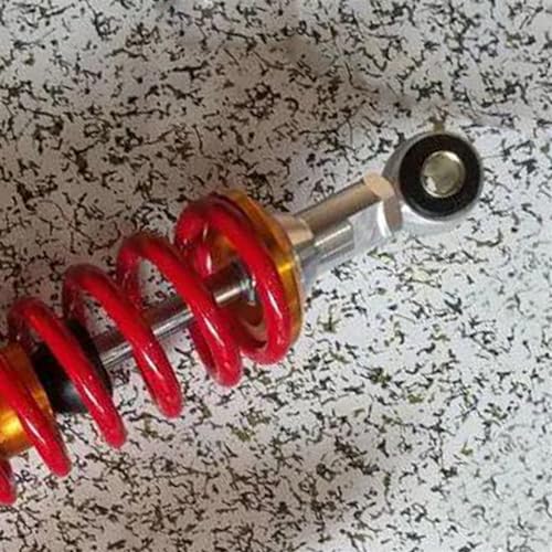 Amortisseur universel moto Yamaha 340mm à 360mm pour suspension de scooter et quad ATV - 5
