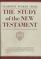 The study of the New Testament B0006AOHJE Book Cover