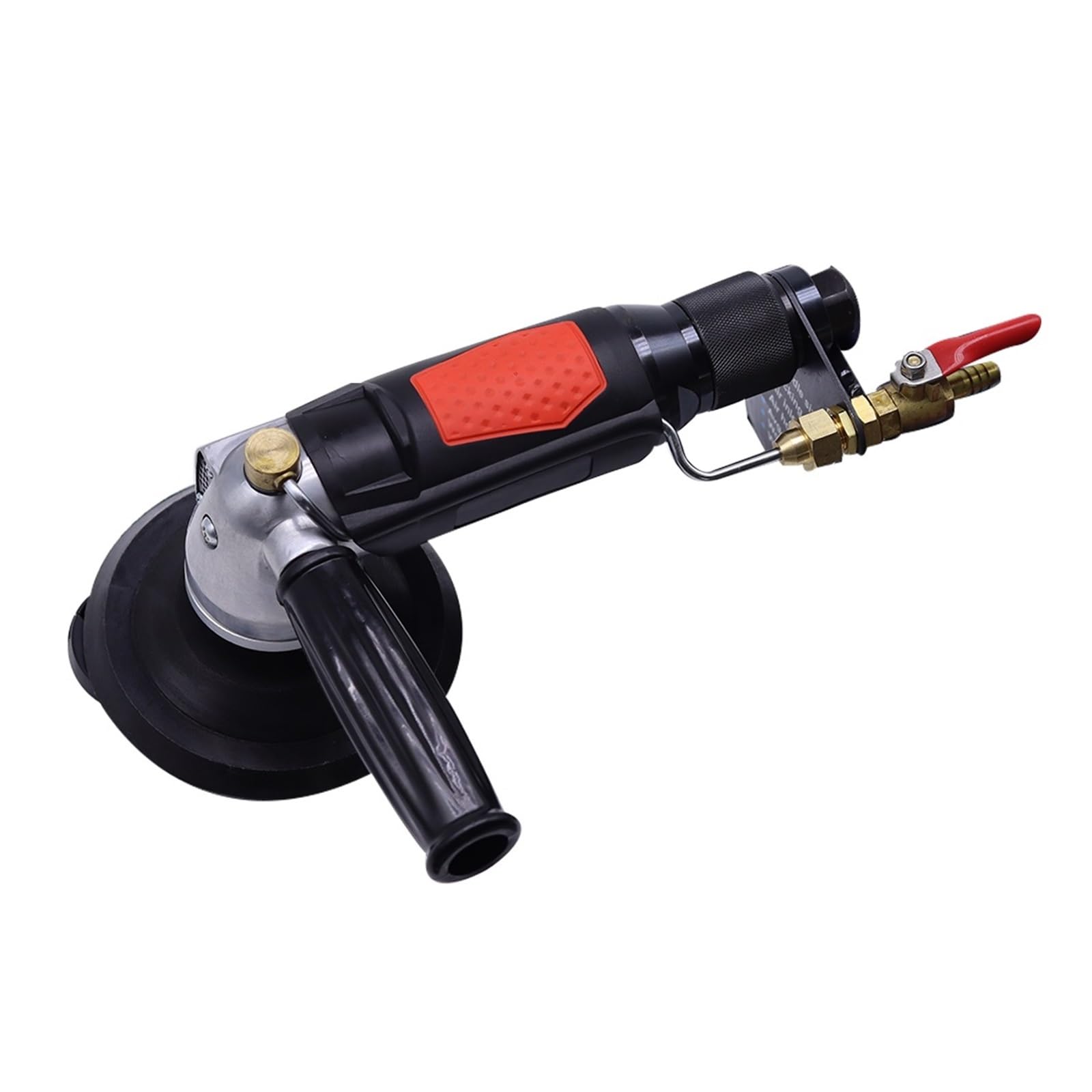 Lucidatrice pneumatica for levigatura ad Acqua da 5 Pollici iniezione d'Acqua Professionale