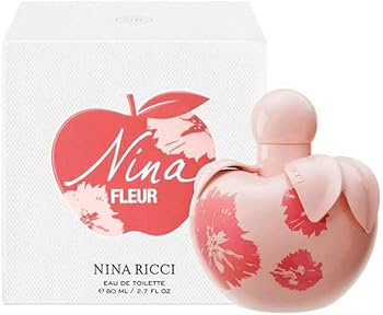 Nina◆オイルインクォーツブレスレット✧14kgf✧蛍光 Amazon.com : Nina Fleur by Nina Ricci for Women - 2.7 oz EDT Spray
