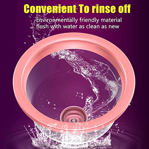 KSYXSL Elektrische borststimulator, bekerversterkende krachtige borstvergrotingsmachine diepe massage borsten, geschikt… - Afbeelding 5