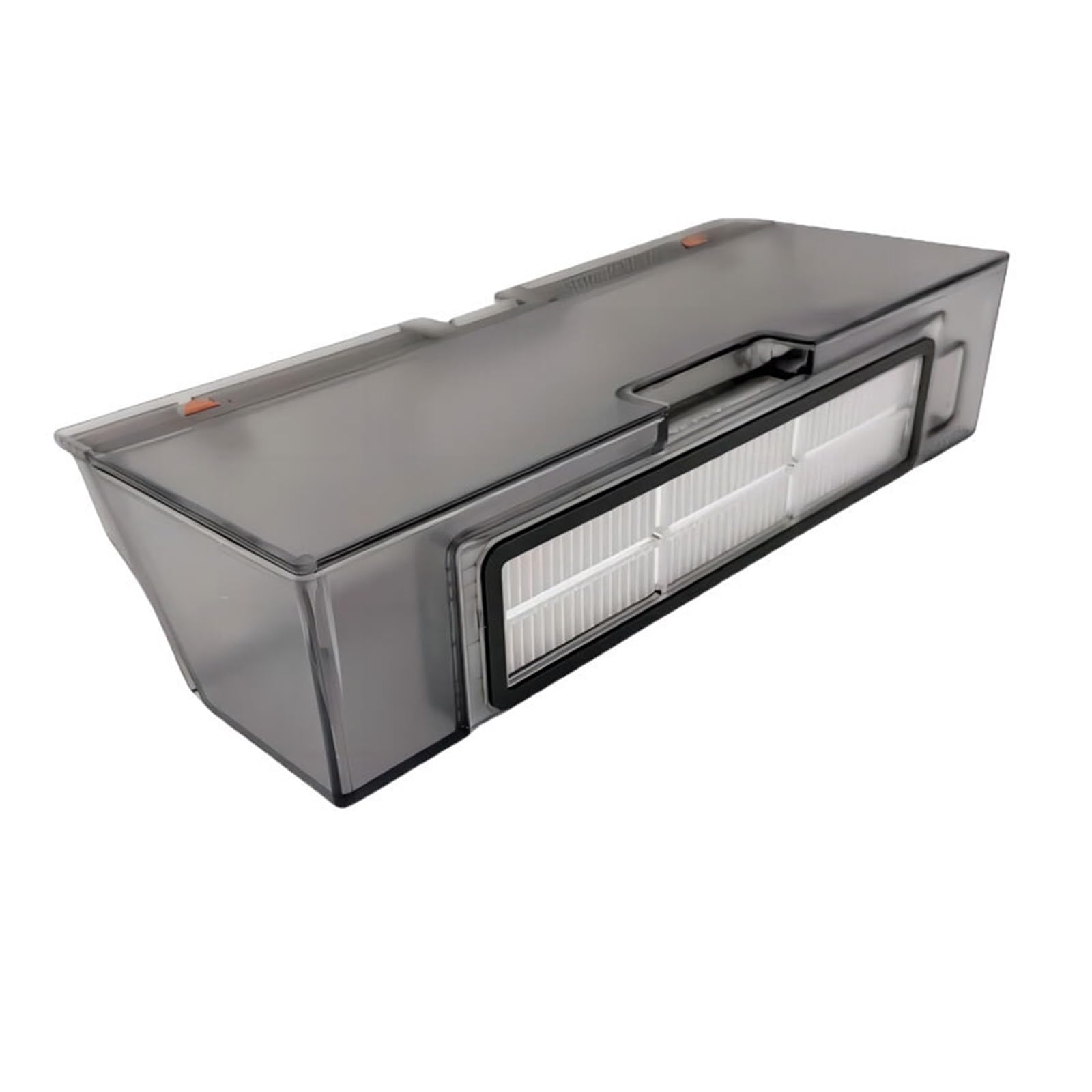 Eezii 1Pcs Dust Box Spare Parts,Compatible Fordreame， Bot L10 Pro & D9 / D9 Pro / D9 Max Robot Vacuum Cleaner Dust Bin Accessories