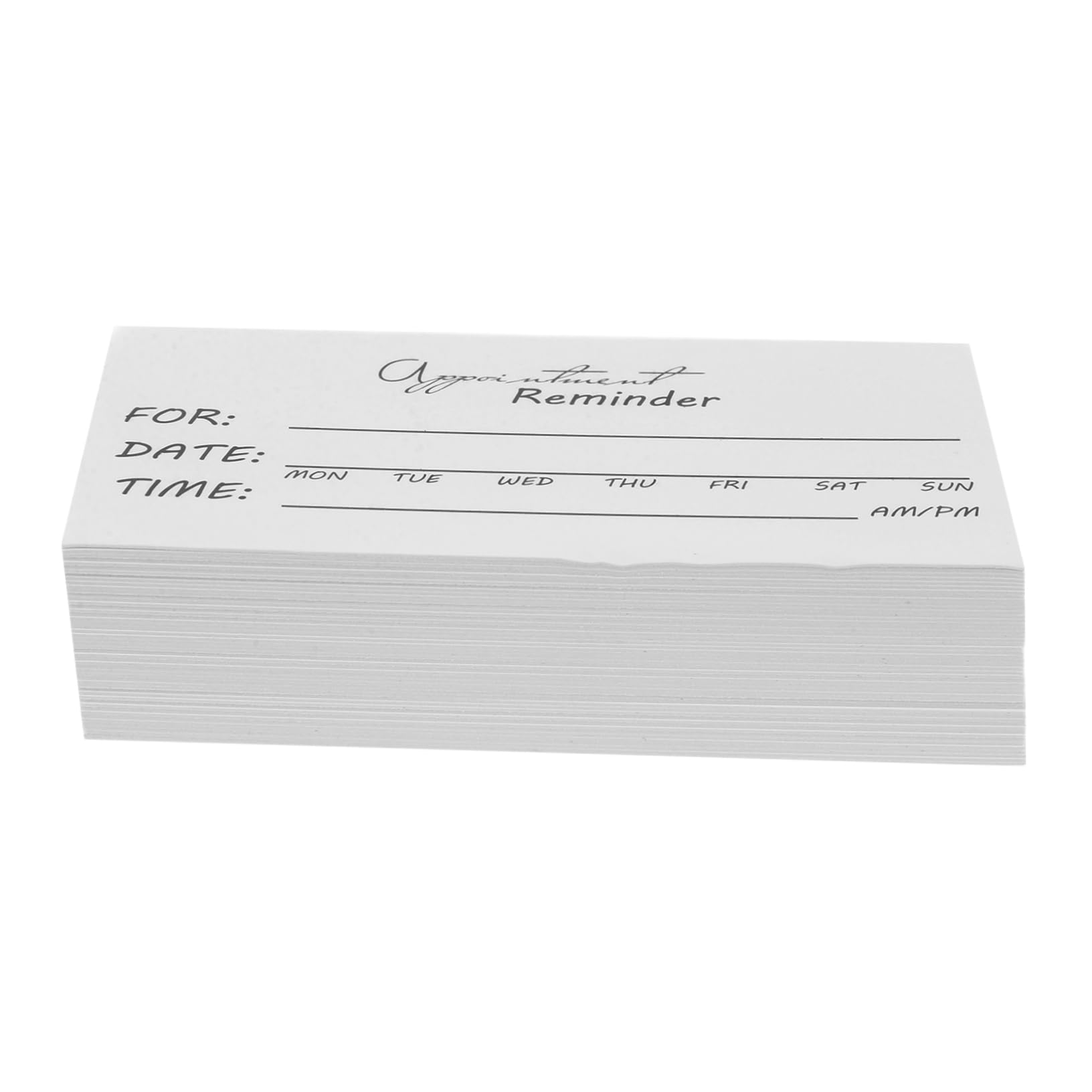 VILLCASE 150piezas Tarjetas De De Tarjetas Para Organización De y Para Personal y