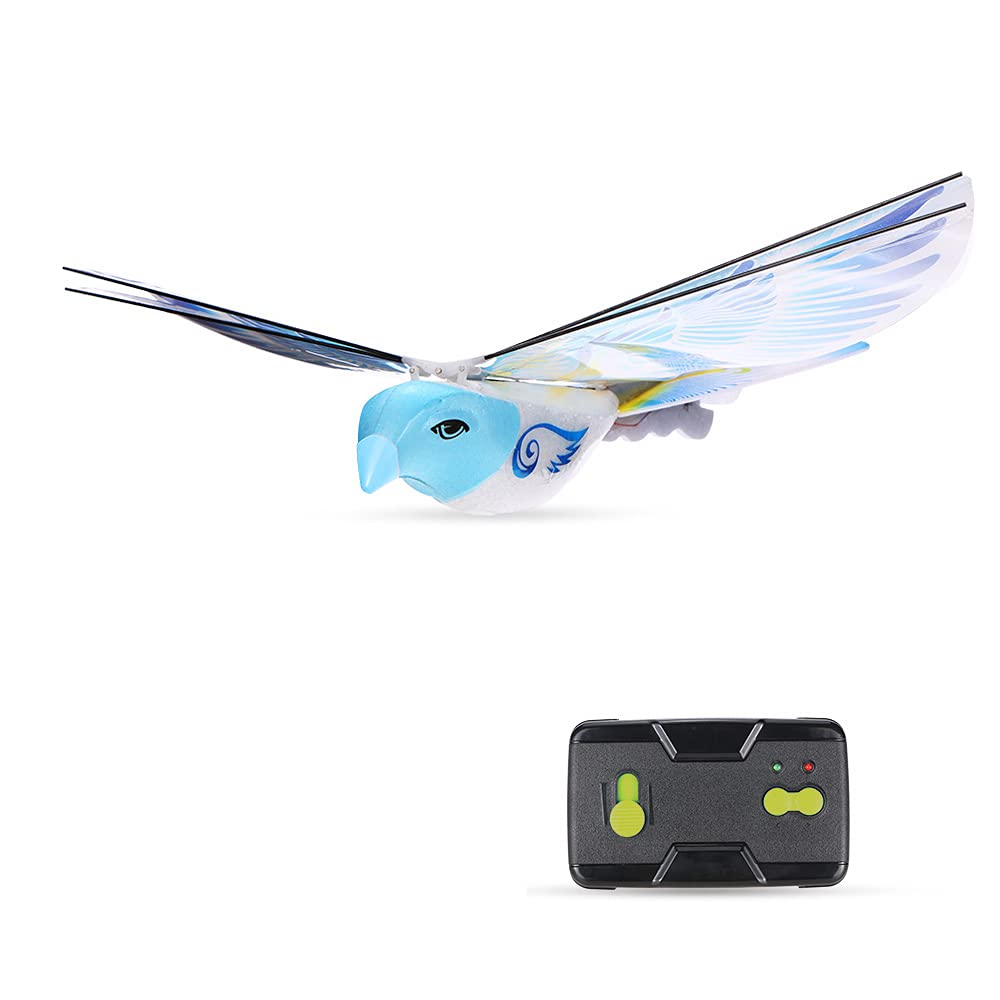 980072.4GHz Remote Control Authentic E-Bird Flying Bird RC Toys