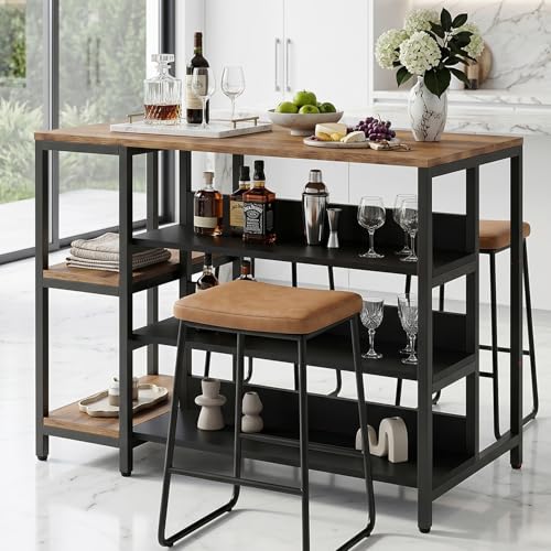 Image of Klaxon Premium Under Cabinet Wine Glass Holder - Space-Saving, Upside-Down Storage for Home, Mini Bar & Pub, Stainless Steel Hanging Rack Organizer (FD & Black, Standard)