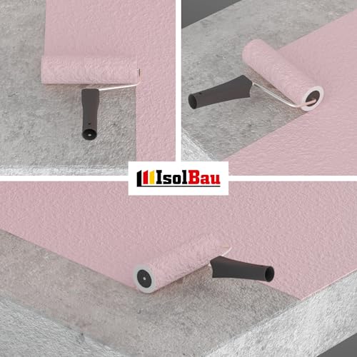 Isolbau Betonkontakt - 1,5 kg Betongrund zur Grundierung von glatten Untergründen aus Beton und Stahlbeton – Ansicht 6