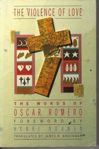 Violence of Love 0006274412 Book Cover