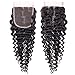 Brazilian Deep Wave Human Hair 3 Bundles With Closure (14