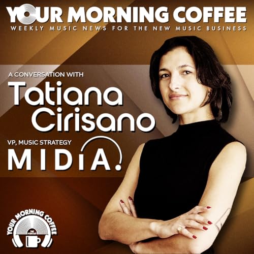 YMC Special Episode - A Conversation With MIDiA's Tatiana Cirisano cover art