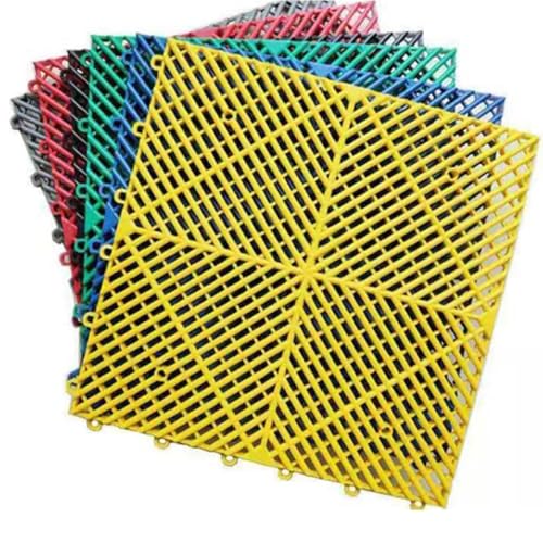 oRj[肷peBIpXN[O ͂ߍݎtA^C 40x40x1cm |vsplh~EBhEpbh փ}bg͂}bg gȒP u ω׏d O (Yellow,8 PCS)