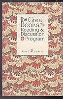 The Great Books Reading & Discussion Program Reader Aid - First Series (Great Books) B000I3RSQI Book Cover