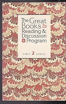 Paperback The Great Books Reading & Discussion Program Reader Aid - First Series (Great Books) Book