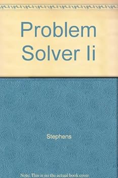 Problem Solver Ii