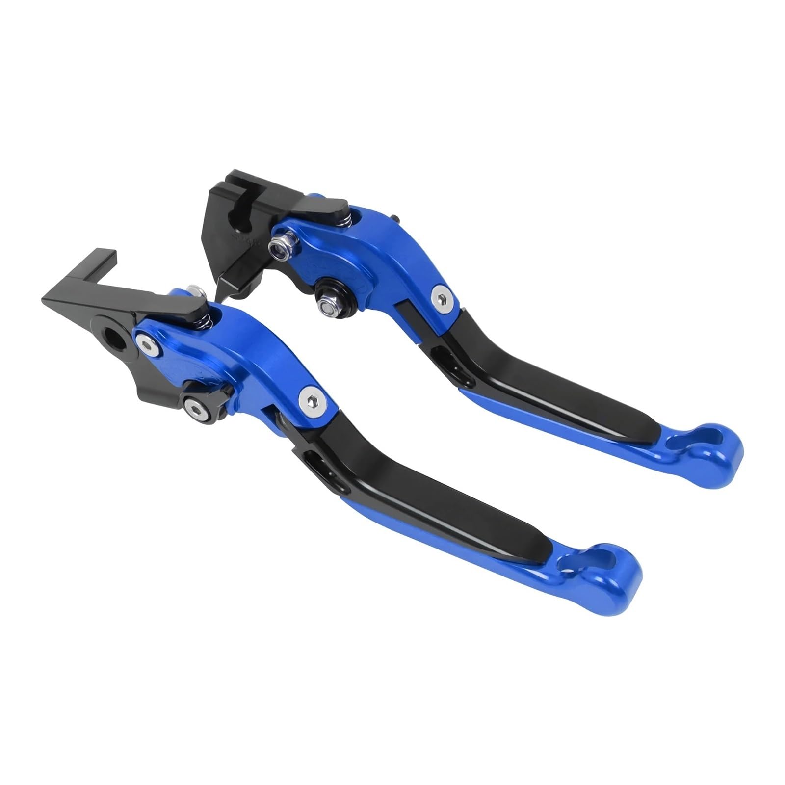 Bskwaq A Motorcycle Brake Clutch Levers For Yzf-R3 R3 2015-2023 Motorcycle Ccessories Handlebar Cnc Folding Extendable Brake Clutch Levers