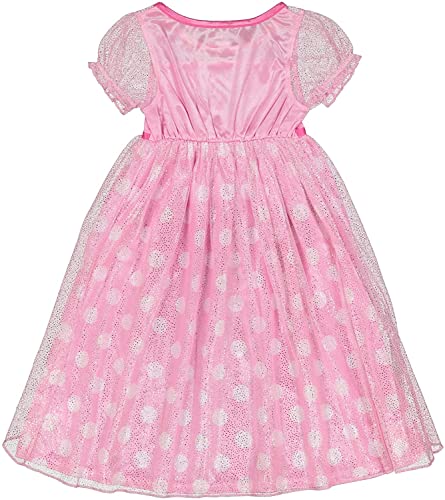 Disney Girls Little Minnie Mouse Nightgown, Fantasy Minnie, Size 4T2