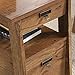 Sauder Executive Trestle Desk, L: 59.06