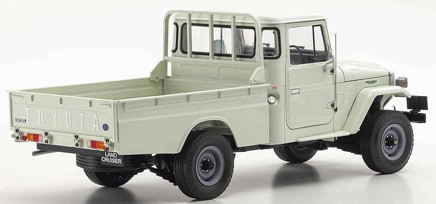 Amazon | 京商オリジナル 1/18 トヨタ ランドクルーザー 40