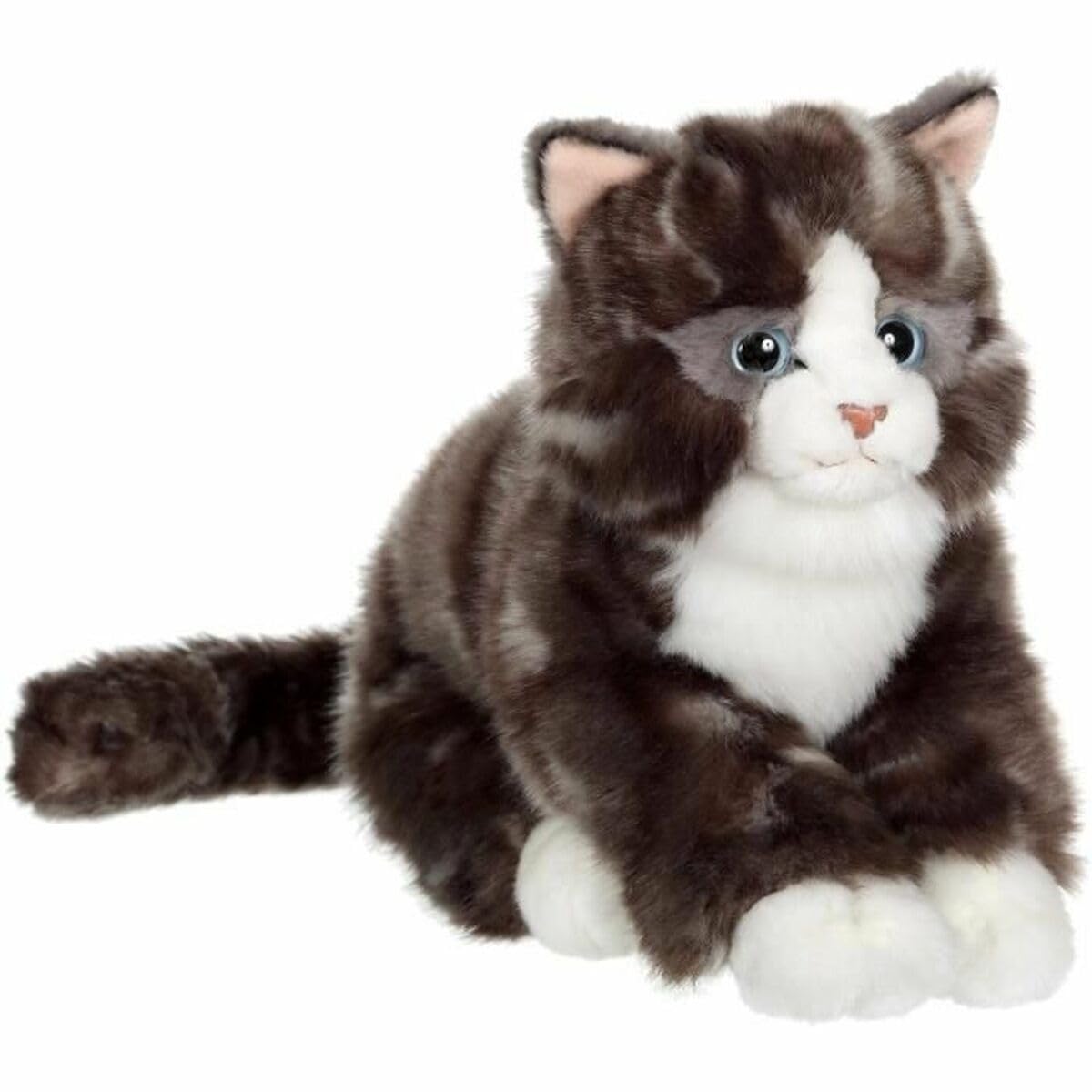 Gipsy Soft Toy – Cat Mimiz Grey – 28 cm