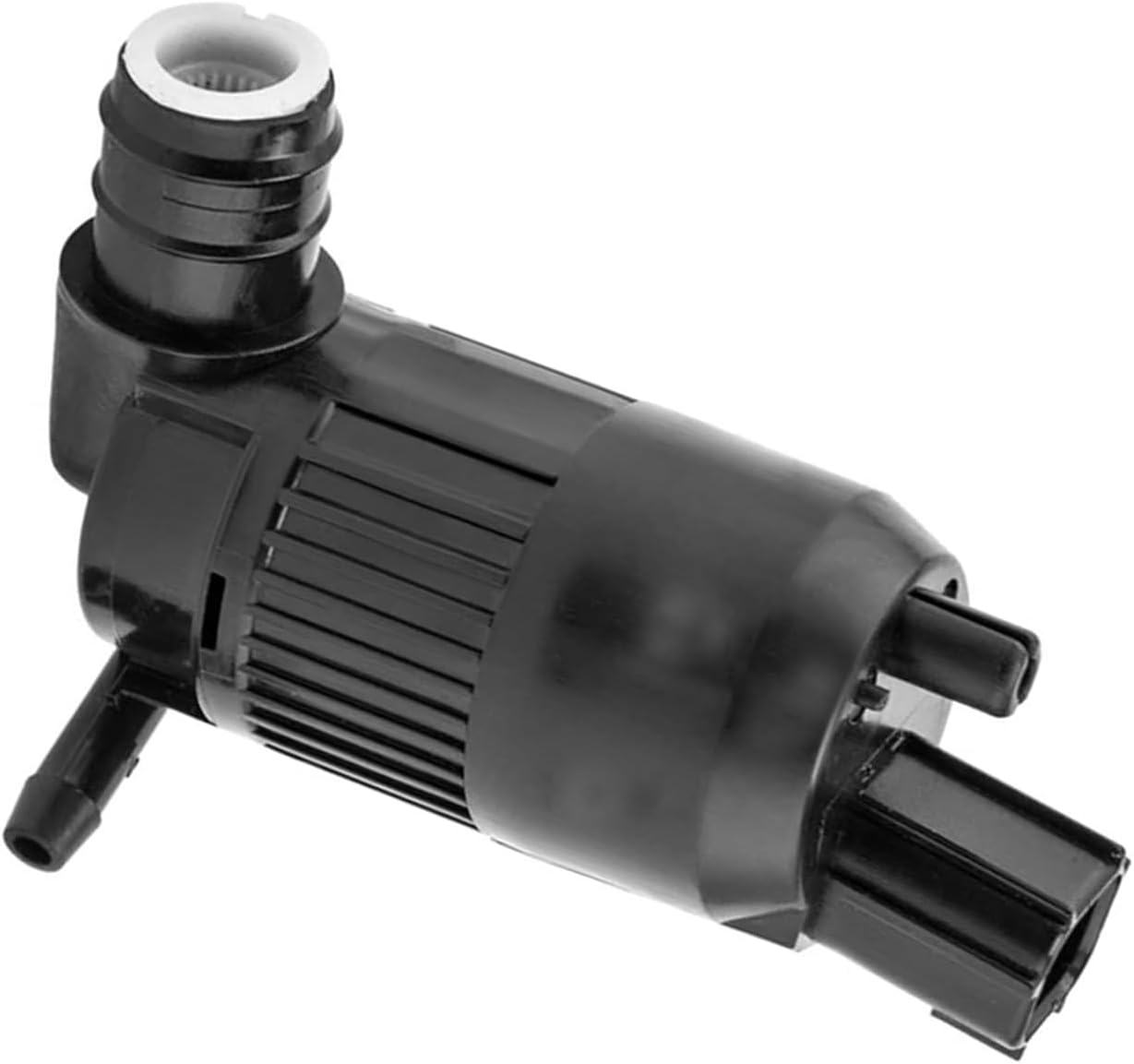 Windshield Washer Pump for Ford F-150 2018-2024, Super Duty F-250 F-350 2017-2024 and Related Models, Replaces JL3Z-17664-A