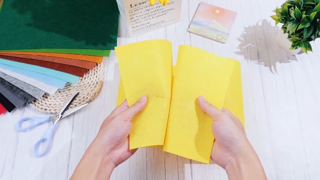 Image of Moukeren 60 Pcs 12 X 8 Inch, 8 X 35 Inch Felt Sheets, 20 Colors | Stiff Fabric Squares Ideal Craft Sewing, DIY Patchwork Projects, Nonwoven Material, Bulk Supply Holiday and Festival Decor
