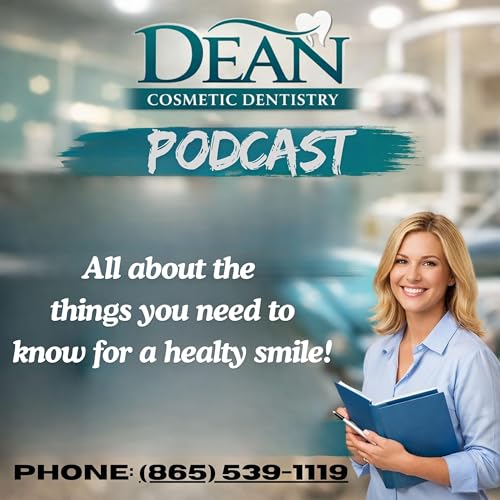 Dean Cosmetic Dentistry cover art