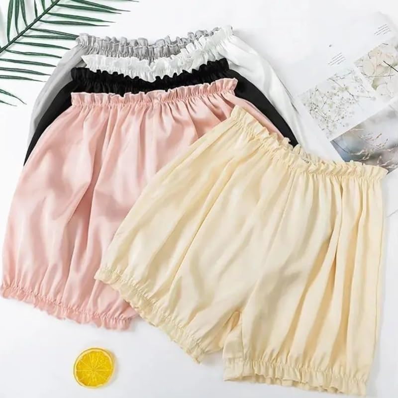 Pantaloncini Corti Da Donna Lolita Bloomer Pantaloni Corti Di Pantaloncini Corti Da Donna Lolita Bloomer Pantaloni Corti Di