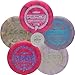 Paige Pierce Mini Fierce Five Pack | Signature Putter Blend Stamp |Mini Disc Golf | Colors & Foils Will Vary