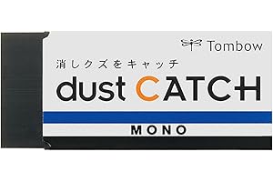 TOMOBOW Mono Zero Dust Catcher Eraser