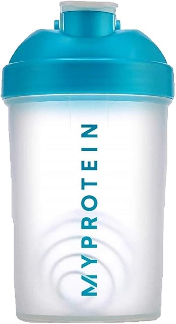 Myprotein Unisex Adult Mini Bottle Shaker - Clear, One Size
