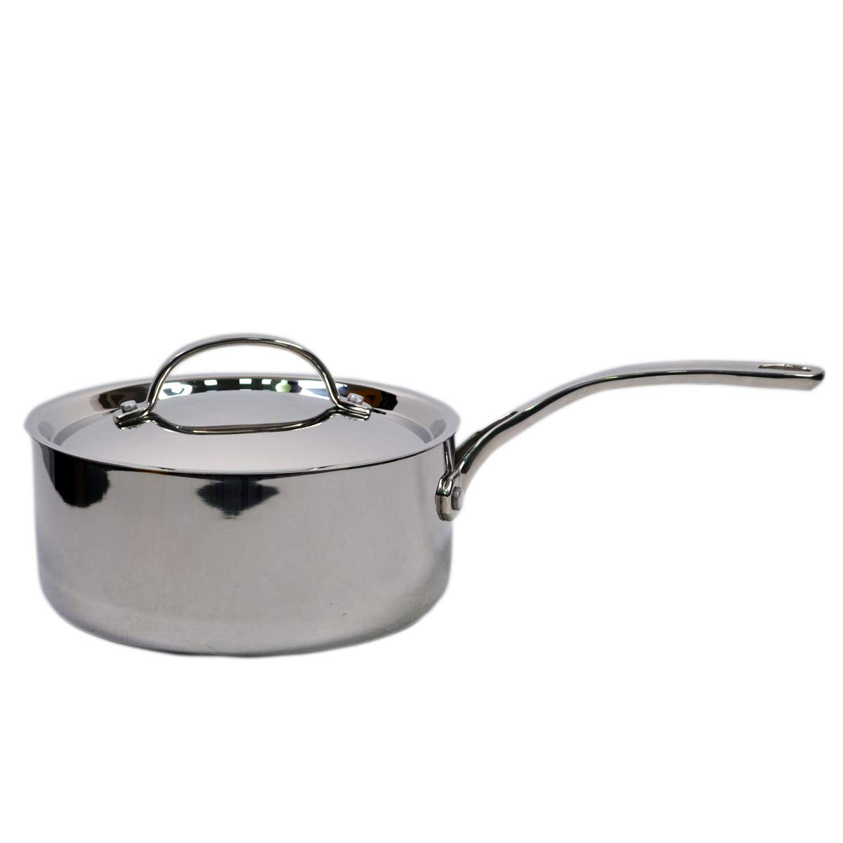 SilverstarStainless Steel Covered Diana Design 20 cm