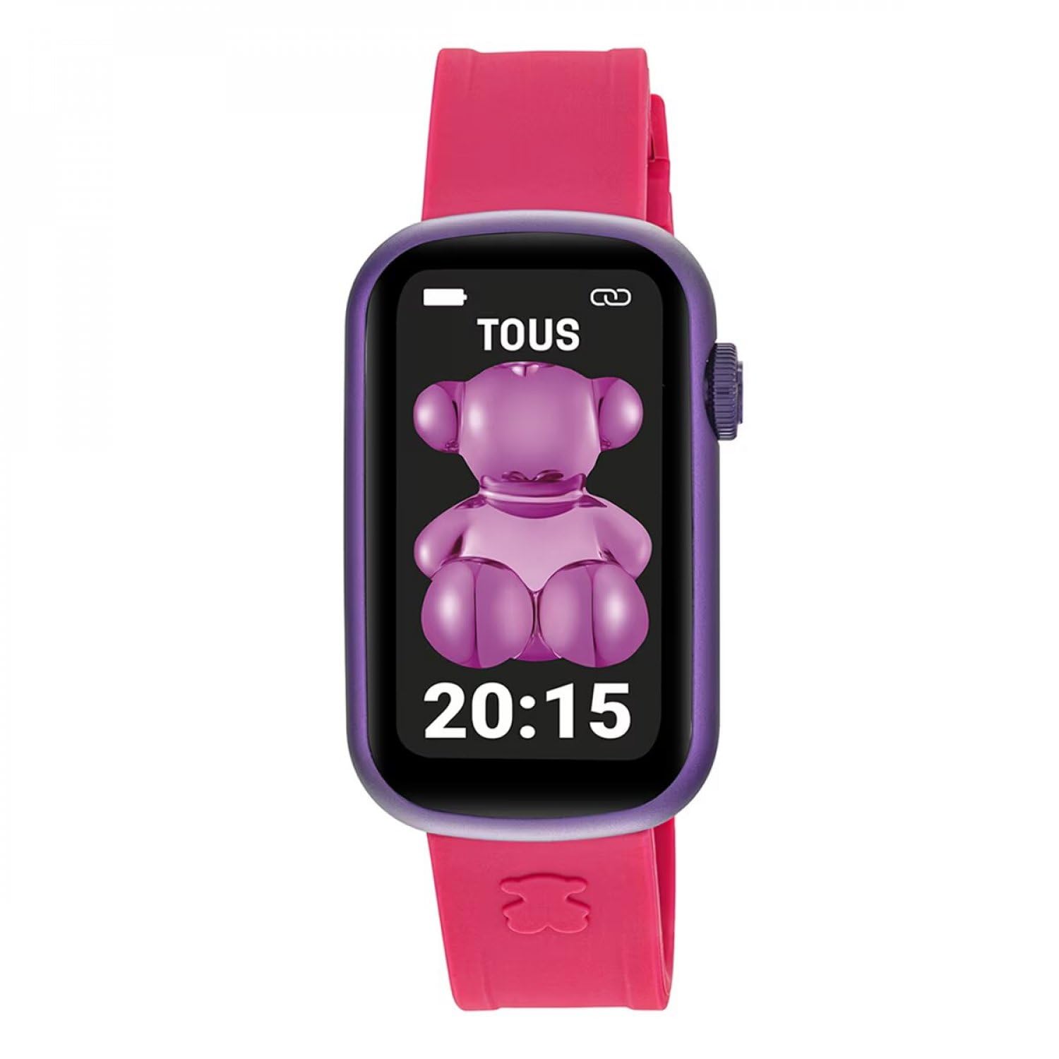 TOUS Reloj Análogico-Digital para Mujer de Automático con Correa en No Aplica S7249798
