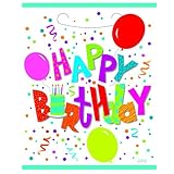 Jamboree Birthday Goodie Bags, 8ct