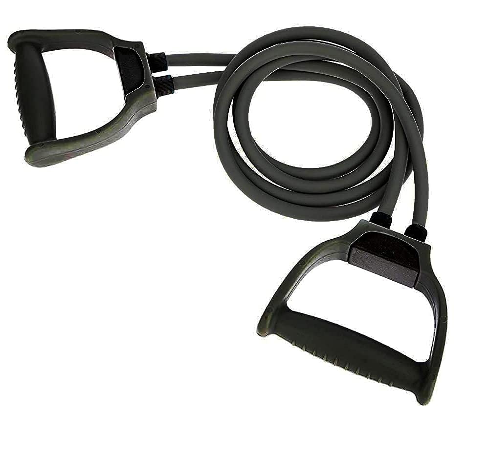 Fitcozi Double Toning Resistant Band Heavy Quality Exercise Band for Stretching, Full Body Workout, Home Gym and Toning for Men and Women (B0967PCX7H) Amazon Price History, Amazon Price Tracker