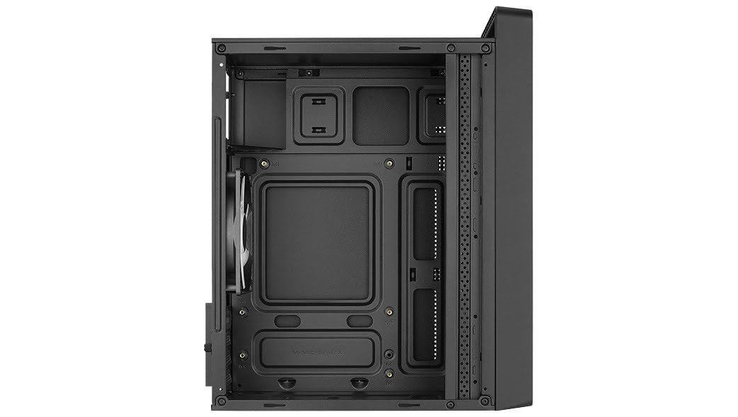 Aerocool CAJA PC PGS CS-109-G-BK-V1 FRGB NEGRO