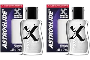 Astroglide X Silicone Based Lubricant | Enhance Your Pleasure