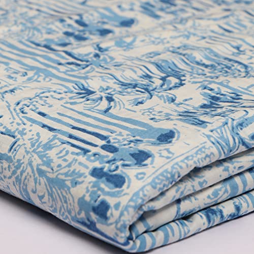 Tissu de coton de qualité supérieure INDACORIFY sérigraphie couture