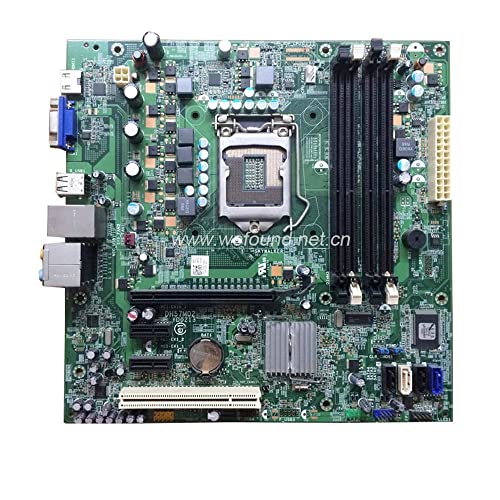 PC Desktop Motherboard For 580s 580 DH57M02 C2KJT 33FF6 System Board Fully Tested