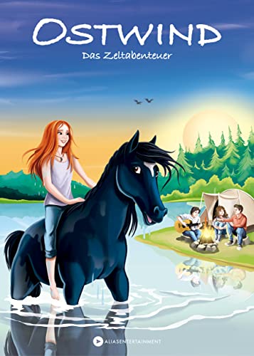 OSTWIND - Das Zeltabenteuer: Pferdegeschichten für Leseanfänger ab 6 ...