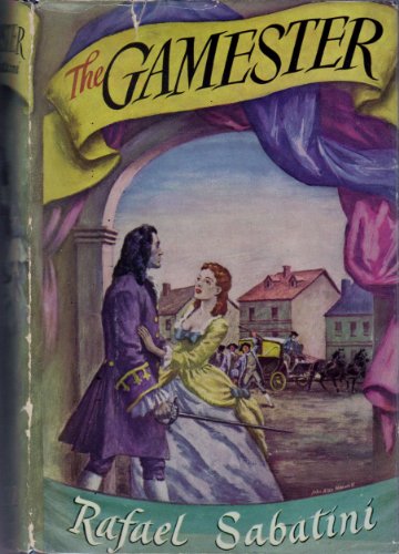 The Gamester B0013N69JY Book Cover