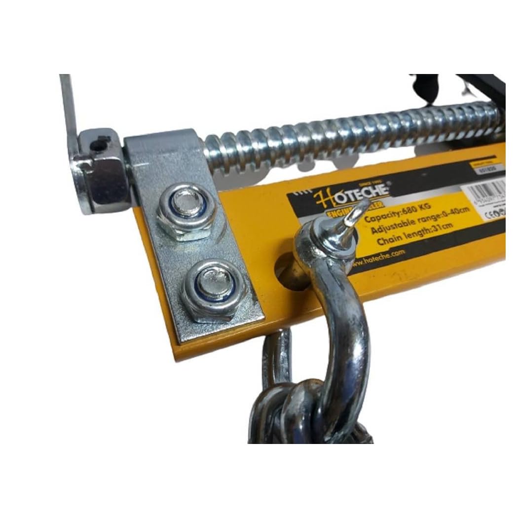 Trade Shop - Livellatore di Carico Bilancino Posizionamento Motore Carichi Argano Max. 680 kg