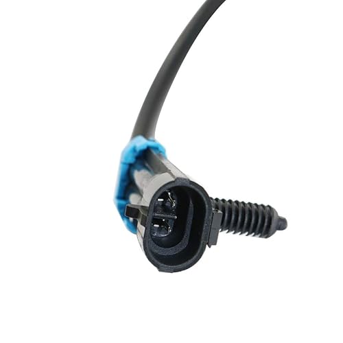Miniatura 3 de Para Chevy Trailblazer ABS Sensor de velocidad 2006 07 08 2009 lado del conductor o pasajero  Una sola pieza  Trasero  15131391