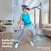HTC Vive Ultimate Tracker 3 Pack + Dongle - VR Full Body Tracking - Compatible with SteamVR, Vive XR Elite, Meta Quest Virtual Reality Headsets