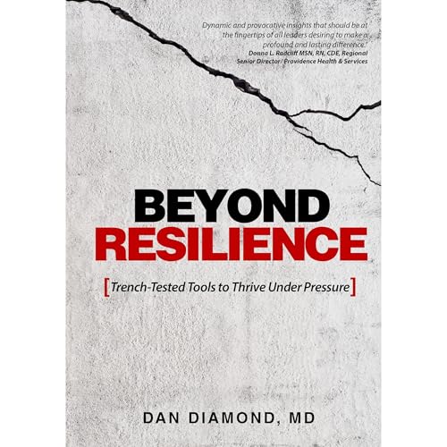 Dan Diamond presents Beyond Resilience episode artwork
