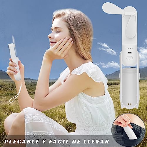 Opiniones y reviews de Ventiladores portátiles los 10 mejores. 23 Imagen adicional