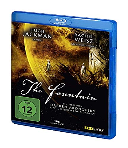 FOUNTAIN - MOVIE [Blu-ray] [2006] image 3